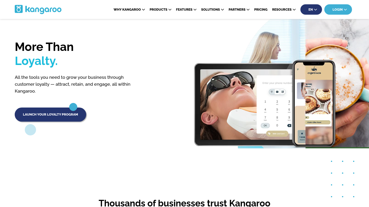 Kangaroo Rewards